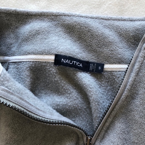 Nautica Quarter Zip - Picture 3 of 3